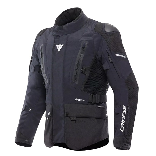 JAKNA DAINESE CARVE MASTER 4 GORE-TEX® BLACK