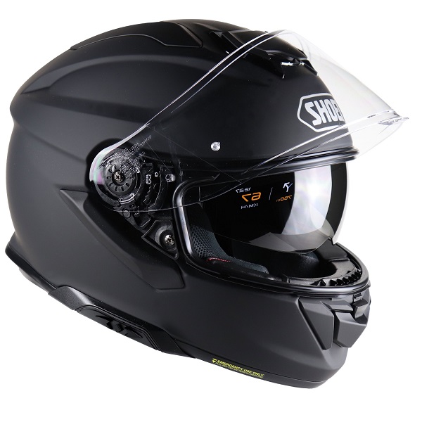ČELADA SHOEI GT-AIR3 SMART MATT BLACK