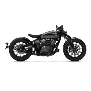 BENDA NAPOLEON BOP 125 ČRNA