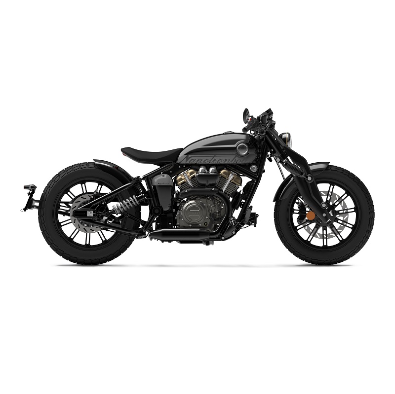 BENDA NAPOLEON BOP 125 ČRNA