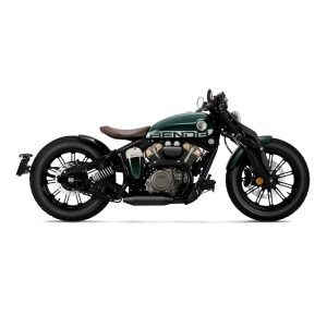 BENDA NAPOLEON BOP 125 ZELENA