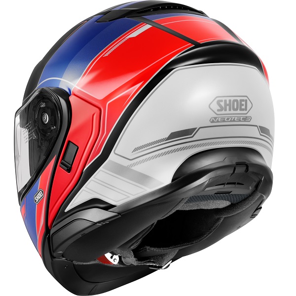 ČELADA SHOEI NEOTEC3 SHARPEN TC-10 - slika 2