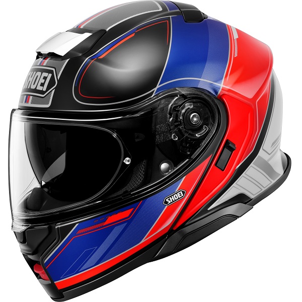 ČELADA SHOEI NEOTEC3 SHARPEN TC-10