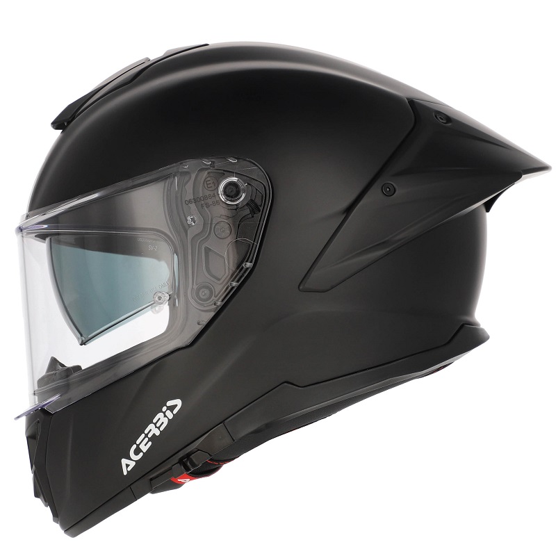 ČELADA ACERBIS TARMAK-X BLACK MATT