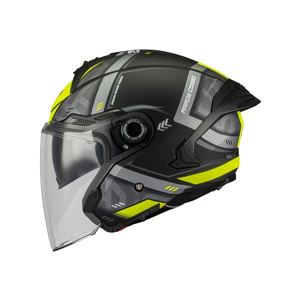 ČELADA MT HELMETS COSMO SV ARROW B3 MATT