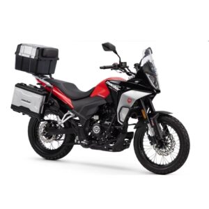 MACBOR MONTANA XR1 125 EVO