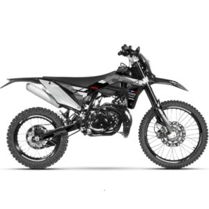 MOTOCIKEL PEUGEOT XP6 R 50 2T ENDURO BLACK