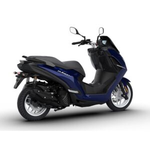 PEUGEOT PULSION 125 EVO ABS MODER