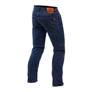 HLAČE DAINESE DENIM 5-POCKET RELAXED DEEP BLUE