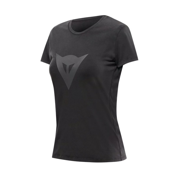 MAJICA DAINESE T-SHIRT DYED SPEED WMN PIRATE BLACK
