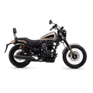 MACBOR ROCKSTER 125 EVO SIV