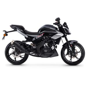 MACBOR SHIFTER 125 EVO BLACK