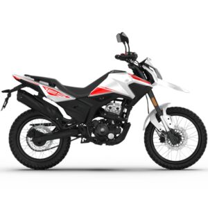 MORBIDELLI T125 BELA SIJAJ