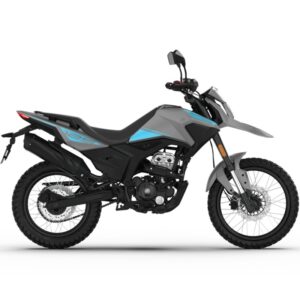 MORBIDELLI T125 SIVA MATT