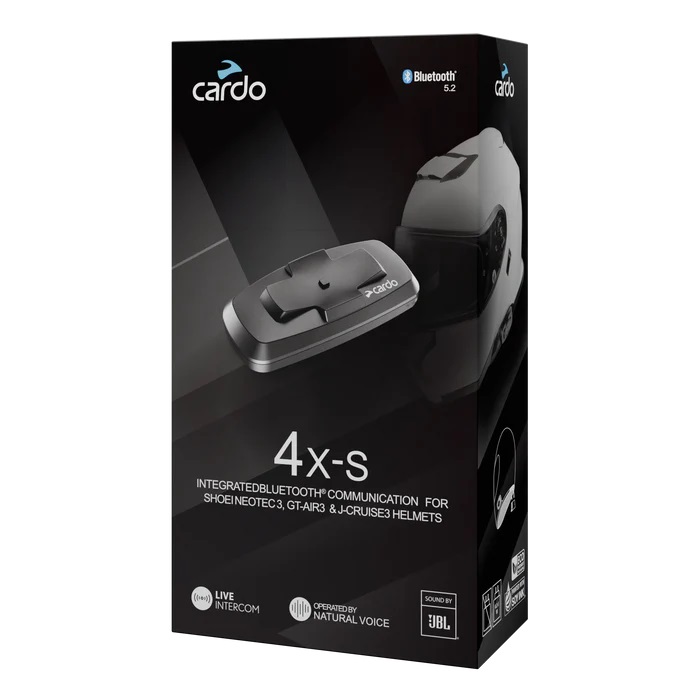 KOMUNIKACIJA CARDO 4X-S