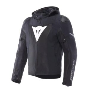 DAINESE JAKNA SUPER SPRINT AIR TEX ČRNO BELA