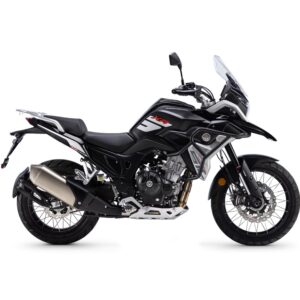 MACBOR XR5 510 MONTANA BLACK