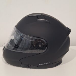 ČELADA PEUGEOT MODULAR BLACK MATT