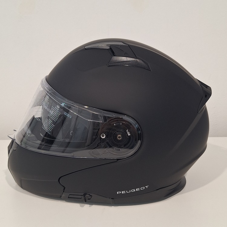 ČELADA PEUGEOT MODULAR BLACK MATT