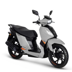 SKUTER PEUGEOT NOVI TWEET 125 GT ABS SATIN GREY