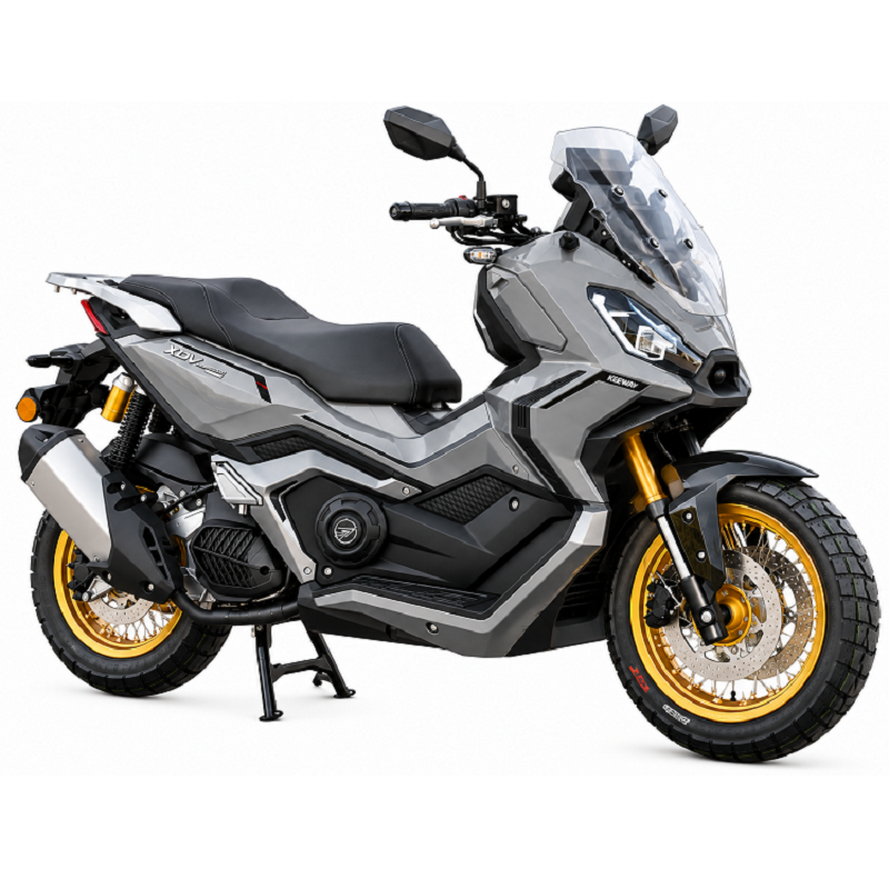 KEEWAY XDV 125 EVO PRO GREY - slika 6
