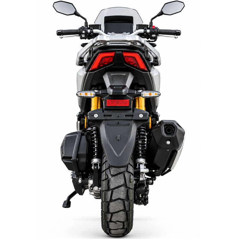 KEEWAY XDV 125 EVO PRO GREY - slika 4