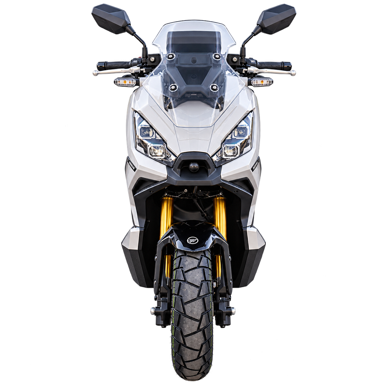 KEEWAY XDV 125 EVO PRO GREY - slika 3