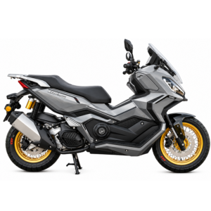 KEEWAY XDV 125 EVO PRO GREY