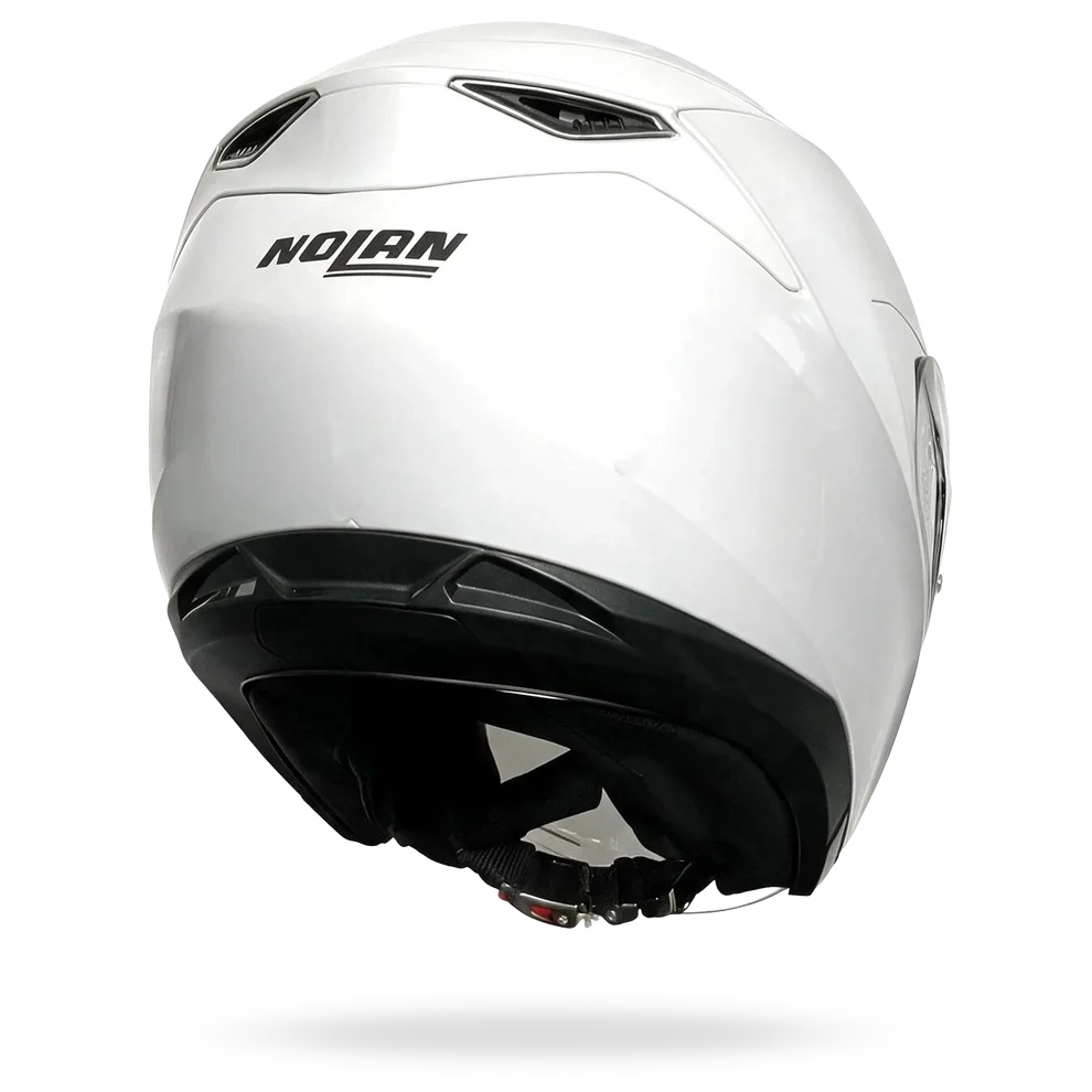ČELADA NOLAN N40-6 CLASSICO BIANCO - slika 2