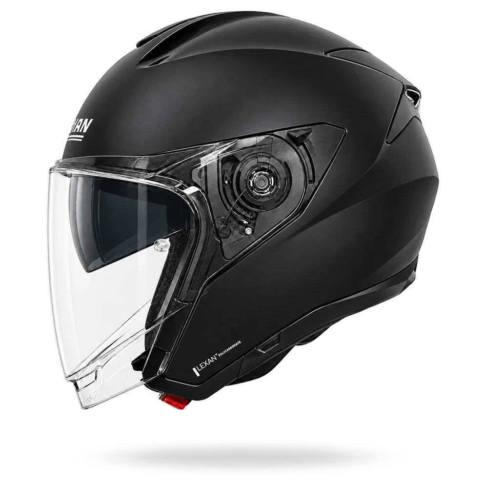 ČELADA NOLAN N40-6 CLASSICO NERO MATT