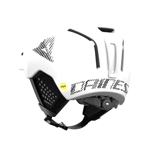 SMUČARSKA ČELADA DAINESE AIRO MIPS MONO WHITE - slika 3