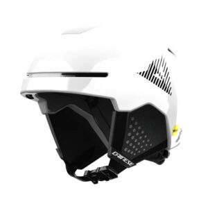 SMUČARSKA ČELADA DAINESE AIRO MIPS MONO WHITE