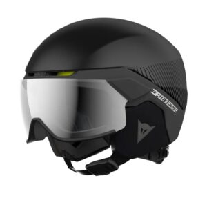 SMUČARSKA ČELADA DAINESE NUCLEO VISOR MIPS MONO BLACK