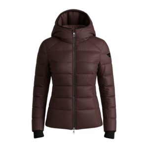 JAKNA DAINESE AETHERIS WMN CHOCOLADE
