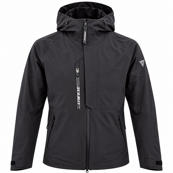 SMUČARSKA JAKNA DAINESE ETRA AEROSENSE-DRY CORE READY BLACK