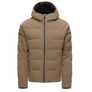 PUHOVKA DAINESE SKI DOWNJACKET KAKI