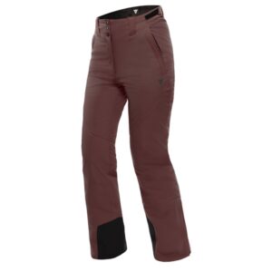 SMUČARSKE HLAČE DAINESE WMN OPRA AEROSENSE DRY CHOCOLADE