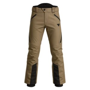 SMUČARSKE HLAČE DAINESE SPEED DEMON LAB PRO 2.0 KAKI