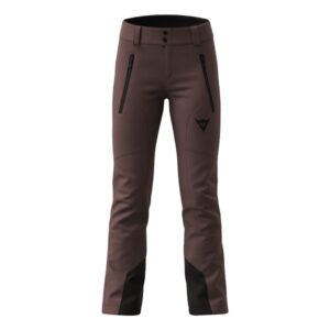 SMUČARSKE HLAČE DAINESE ZENTAL WMN CHOCOLADE